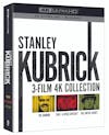 Stanley Kubrick: 3-film Collection (4K Ultra HD + Blu-ray) [UHD] - 3D