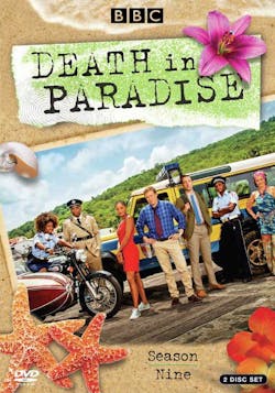 Death in Paradise: Series Nine [DVD]