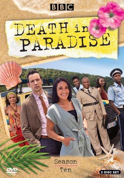Death in Paradise: Series Ten [DVD]