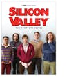 Silicon Valley: The Complete Series [DVD] - Front