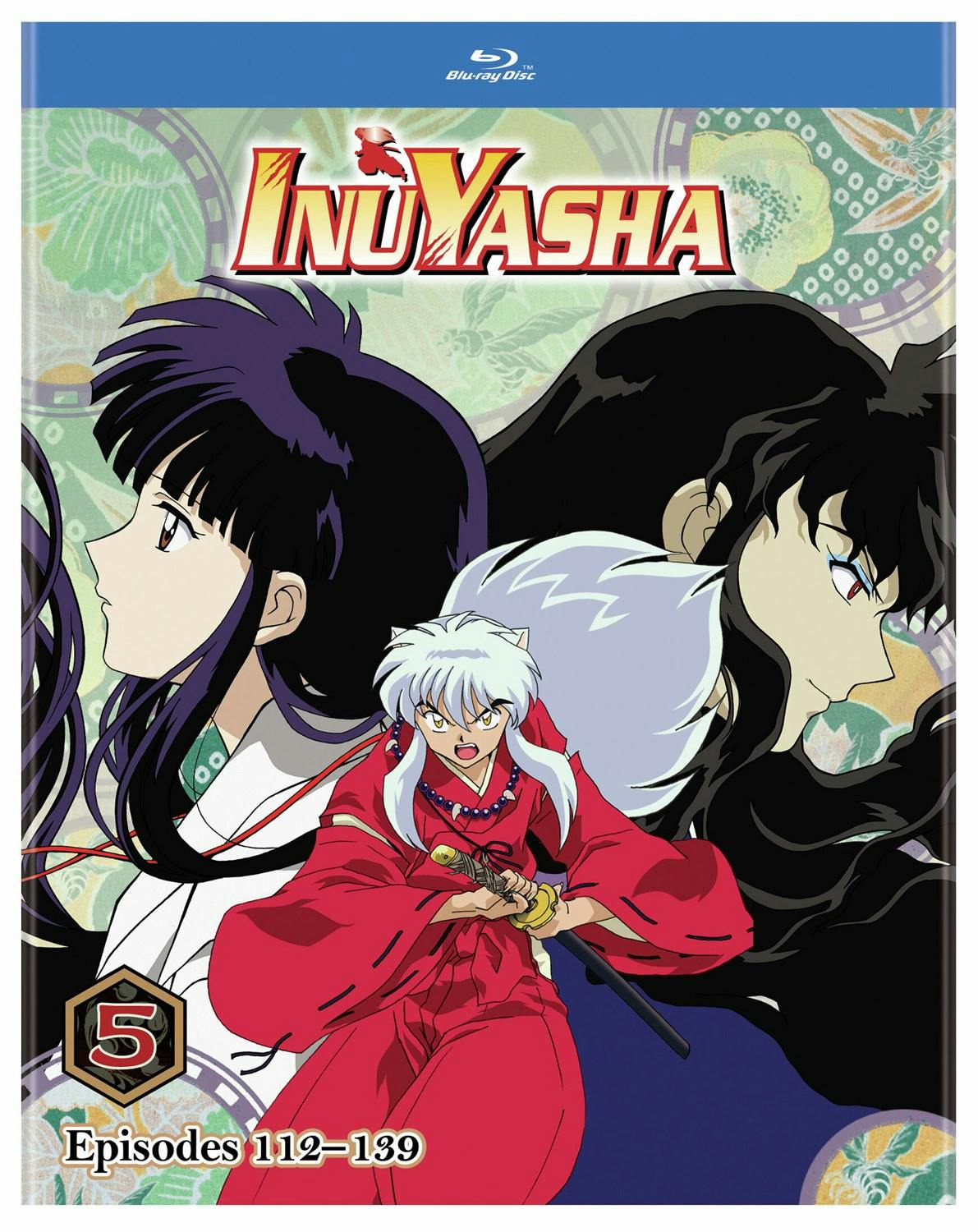 Inuyasha: Set 5 (Box Set) - Blu-ray