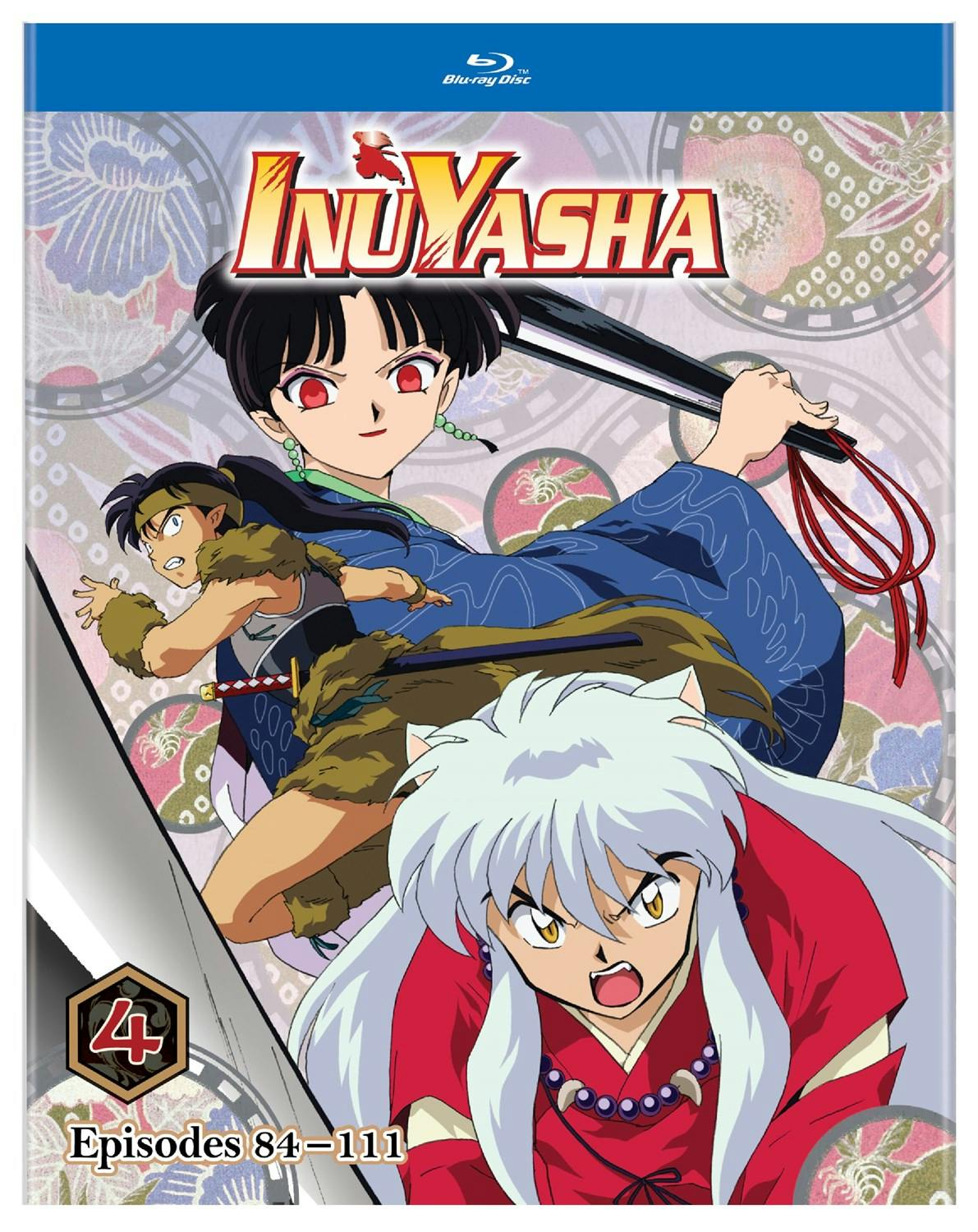 Inuyasha: Set 4 (Box Set) - Blu-ray