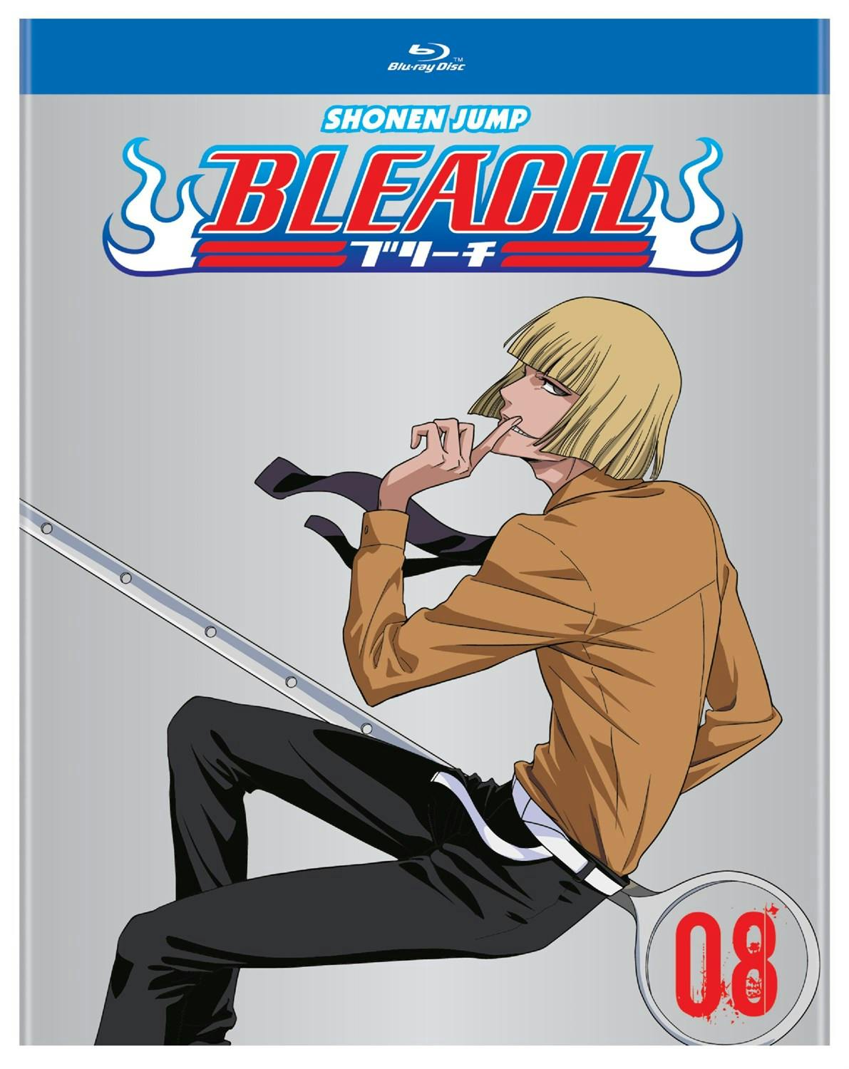 Bleach (TV) Set 8