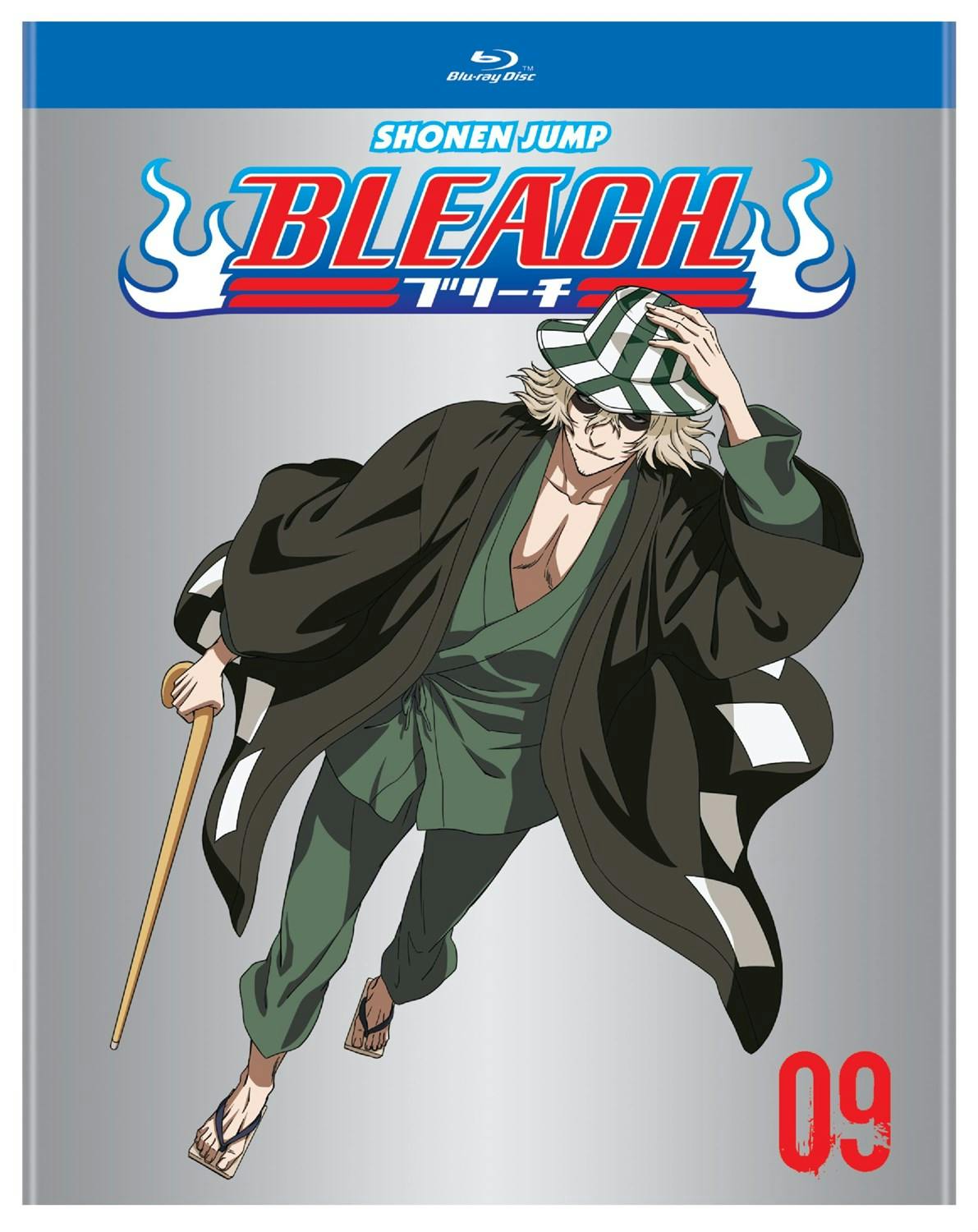 Bleach: Set 9 (Box Set) - Blu-ray