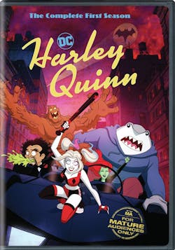 Harley Quinn: Season 1 [DVD]