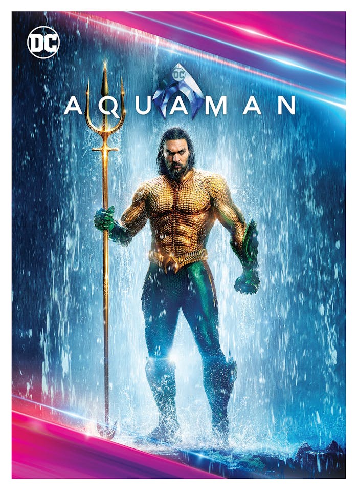 Aquaman: Special Edition [DVD]