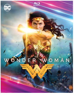 Wonder Woman (WW84 LL /BD) [Blu-ray]