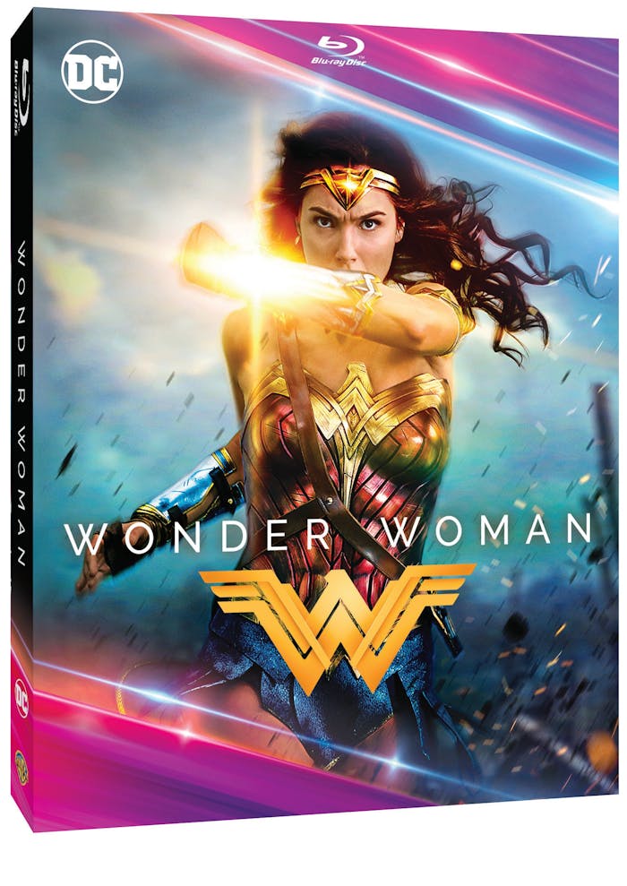 Wonder Woman (WW84 LL /BD) [Blu-ray]
