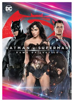 Batman v Superman: Dawn of Justice (WW84 LL/$5MM/DVD) [DVD]