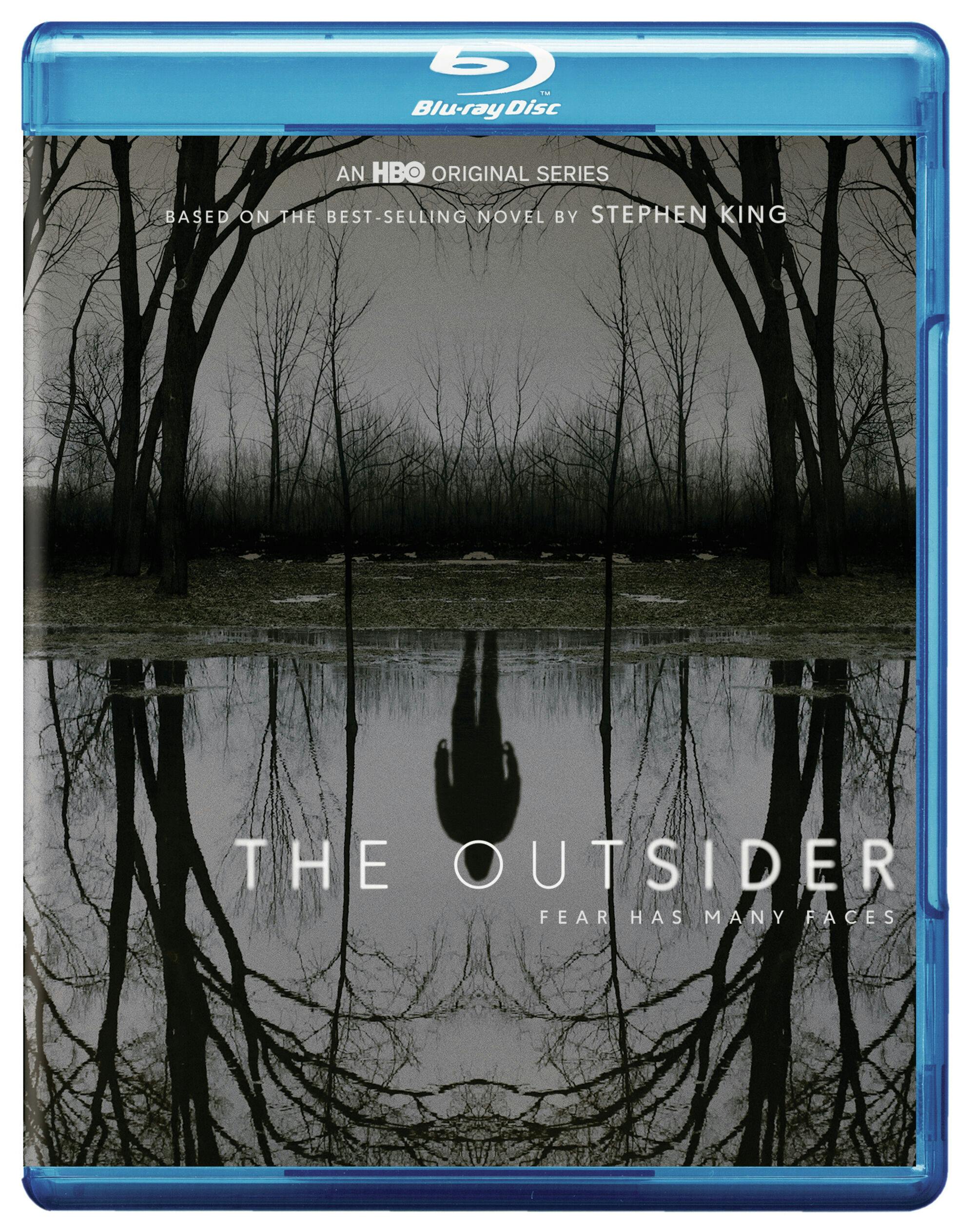 The Outsider: The First Season - Blu-ray