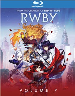 RWBY: Volume 7 [Blu-ray]