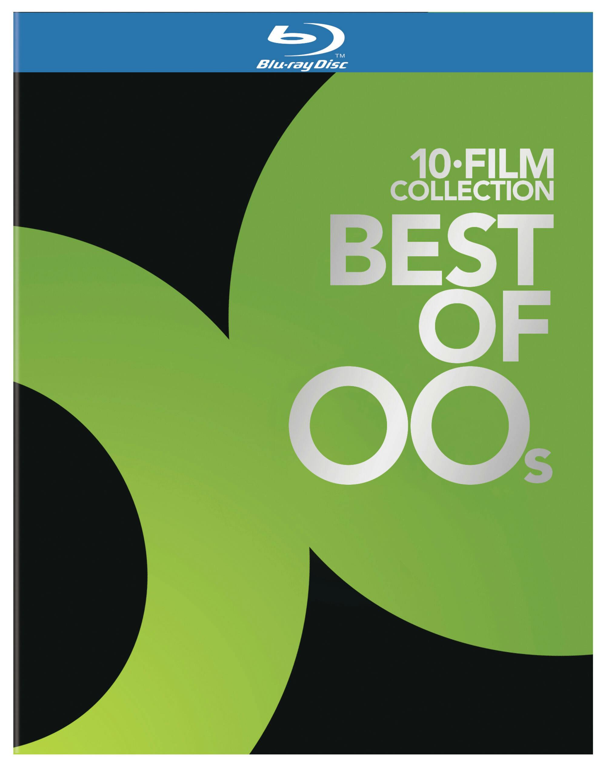 Best of 00s 10-Film Collection, Vol 1. (Blu-ray Set) - Blu-ray