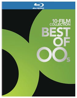 Best of 00s 10-Film Collection, Vol 1. (Blu-ray Set) [Blu-ray]