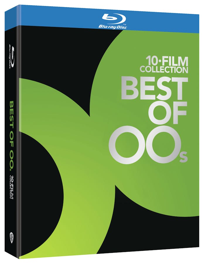 Best of 00s 10-Film Collection, Vol 1. (Blu-ray Set) [Blu-ray]