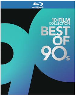 Best of 90s 10-Film Collection, Vol 1. (Blu-ray Set) [Blu-ray]