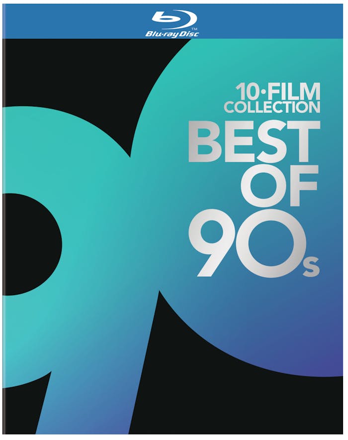 Best of 90s 10-Film Collection, Vol 1. (Blu-ray Set) [Blu-ray]