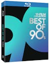 Best of 90s 10-Film Collection, Vol 1. (Blu-ray Set) [Blu-ray] - 3D