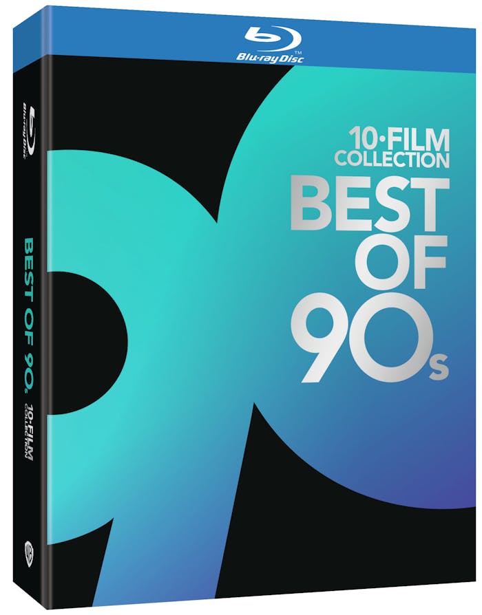 Best of 90s 10-Film Collection, Vol 1. (Blu-ray Set) [Blu-ray]