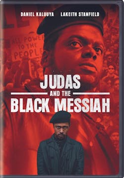 Judas and the Black Messiah [DVD]