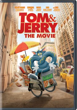 Tom & Jerry: The Movie [DVD]