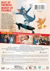 Tom & Jerry: The Movie [DVD] - Back