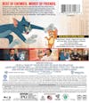 Tom & Jerry: The Movie [Blu-ray] - Back