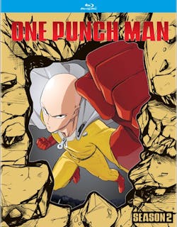 One Punch Man: Season Two [Blu-ray]