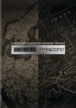 Band of Brothers/The Pacific (Box Set) [DVD]