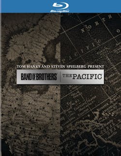 Band of Brothers/The Pacific (Box Set) [Blu-ray]