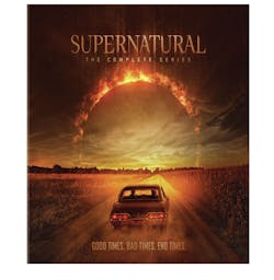 Supernatural: The Complete Series [DVD]