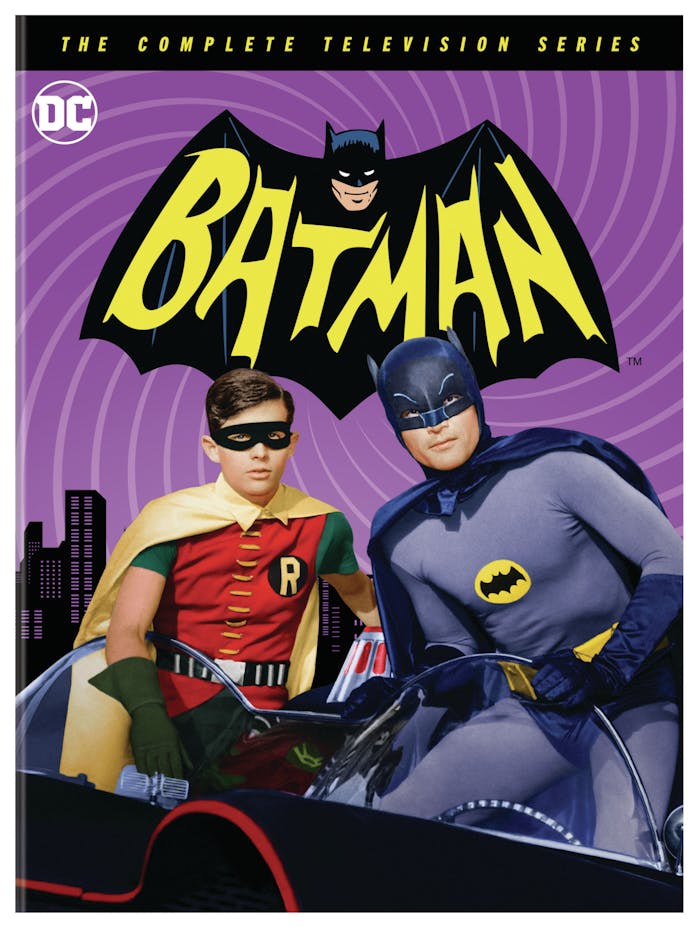 Batman: The Complete Original Series (Box Set) [DVD]