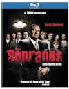 The Sopranos: The Complete Series [Blu-ray] - Front