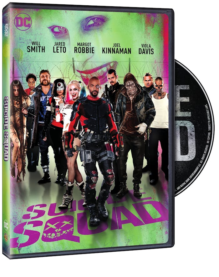 The Suicide Squad (DVD)