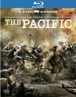 The Pacific (Box Set) [Blu-ray]
