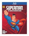 Superman: The Complete Animated Series [Blu-ray] - Front