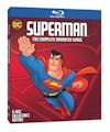 Superman: The Complete Animated Series [Blu-ray] - 3D