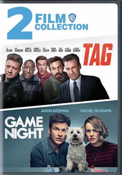Tag/Game Night [DVD]