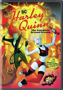 Harley Quinn: The Complete Second Season [DVD]