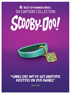 Best of Warner Bros.: 50 Cartoon Collection - Scooby-Doo (Iconic Moments LL) (Box Set) [DVD]
