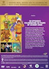 Best of Warner Bros.: 50 Cartoon Collection - Scooby-Doo (Iconic Moments LL) (Box Set) [DVD] - Back