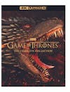 Game of Thrones: The Complete Series (4K Ultra HD) [UHD] - Front
