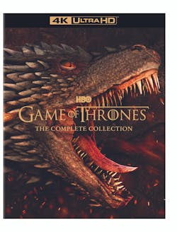 Game of Thrones: The Complete Series (4K Ultra HD) [UHD]