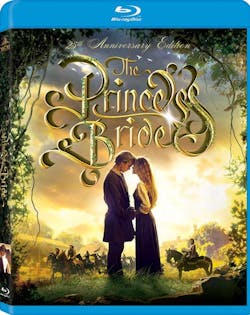 The Princess Bride: 25th Anniversary (Blu-ray New Box Art) [Blu-ray]