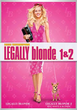Legally Blonde/Legally Blonde 2 [DVD]