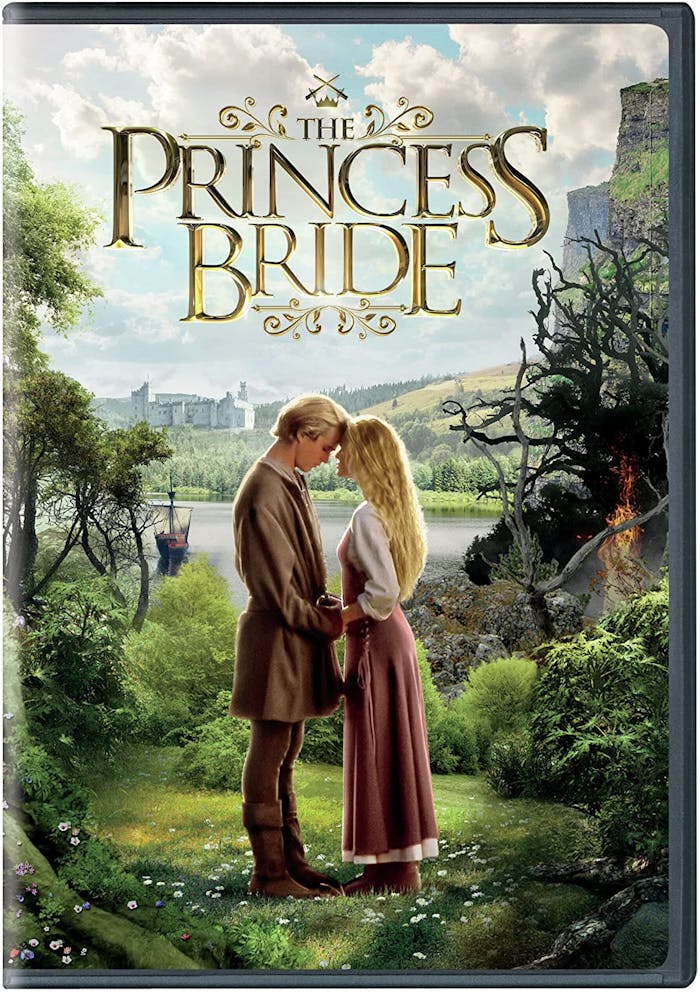 The Princess Bride (30th Anniversary Edition) [DVD]