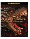 Game of Thrones: The Complete Collection (4K Ultra HD) [UHD] - Front