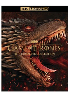 Game of Thrones: The Complete Collection (4K Ultra HD) [UHD]