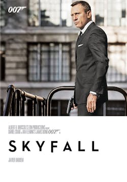 Skyfall [DVD]
