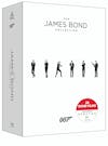 James Bond: 24-Film Collection (Box Set) [Blu-ray] - Front
