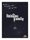 The Addams Family: The Complete Seasons 1-3 (Box Set) [DVD] - Front